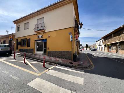 Local comercial en alquiler en La Zubia