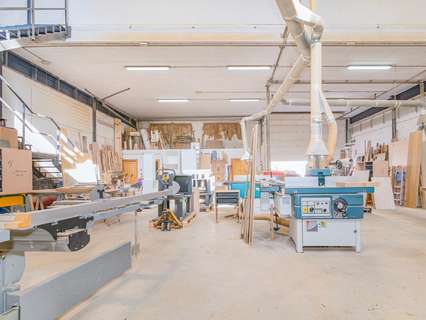 Nave industrial en venta en Peligros