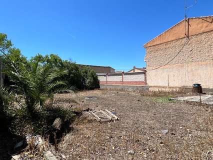 Parcela urbana en venta en Cijuela