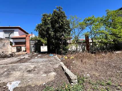 Parcela urbana en venta en Cijuela