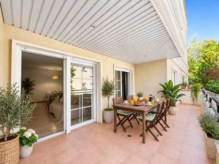 Planta baja en venta en Palma de Mallorca rebajada