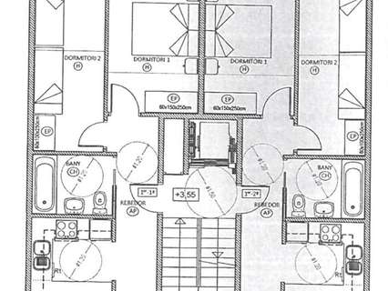 Apartamento en venta en Palamós