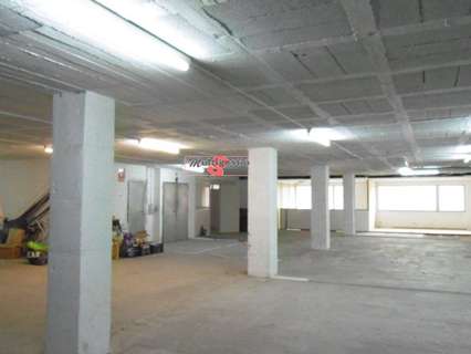 Nave industrial en alquiler en Palamós