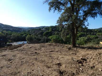 Parcela rústica en venta en Calonge