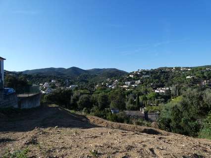 Parcela rústica en venta en Calonge