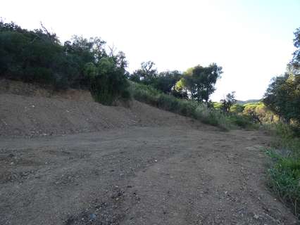 Parcela rústica en venta en Calonge