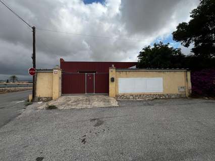 Nave industrial en venta en Sant Vicent del Raspeig
