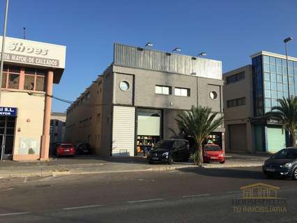 Nave industrial en venta en Elche/Elx