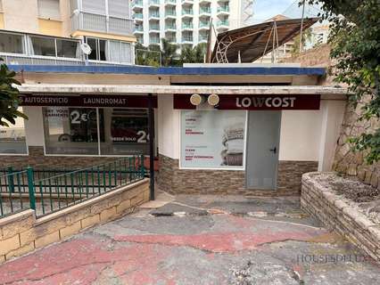 Local comercial en venta en Benidorm