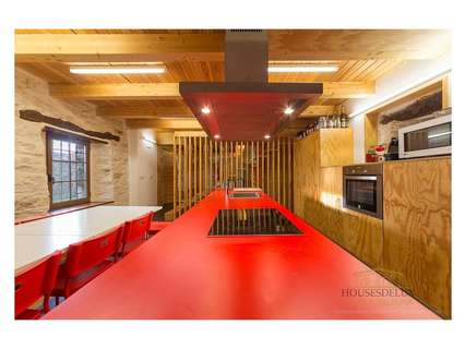 Casa en venta en Santa María de Ordás rebajada