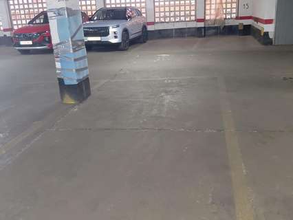 Plaza de parking en venta en Benidorm