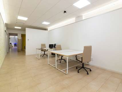 Despacho en alquiler en Valencia