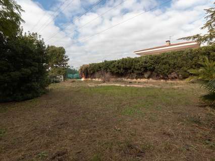 Parcela rústica en venta en Godella