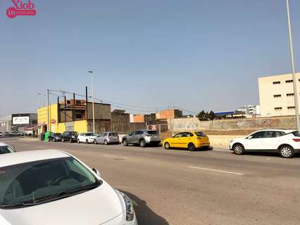 Parcela rústica en venta en Castellón de la Plana