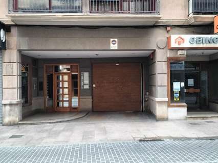 Plaza de parking en venta en Castellón de la Plana