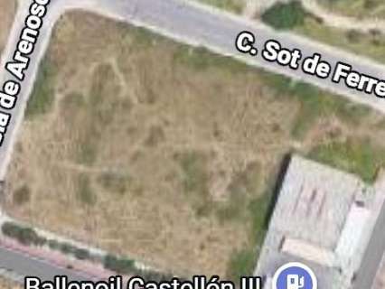 Parcela rústica en venta en Castellón de la Plana