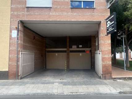 Plaza de parking en venta en Castellón de la Plana