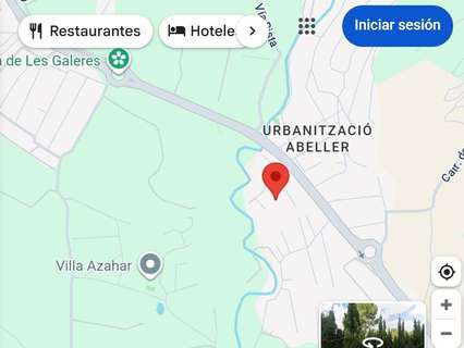 Parcela rústica en venta en Castellón de la Plana