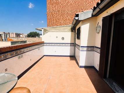 Ático dúplex en venta en Castellón de la Plana