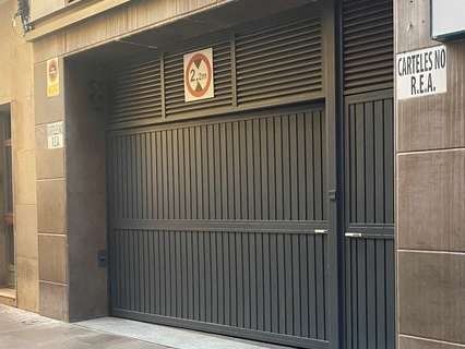 Plaza de parking en alquiler en Castellón de la Plana