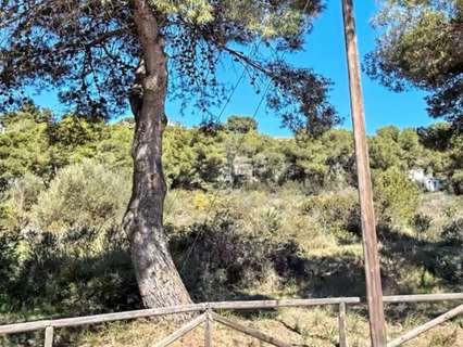 Parcela rústica en venta en Jávea/Xàbia
