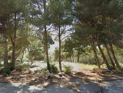 Parcela rústica en venta en Teulada zona Moraira