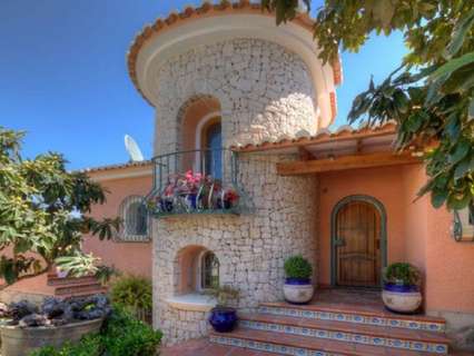 Casa en venta en Benissa