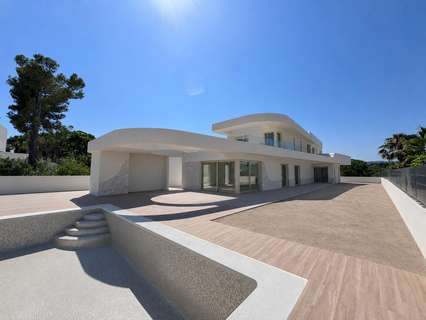 Casa en venta en Teulada zona Moraira