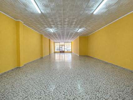 Local comercial en venta en Teulada