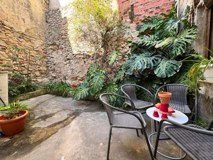 Local comercial en venta en Teulada