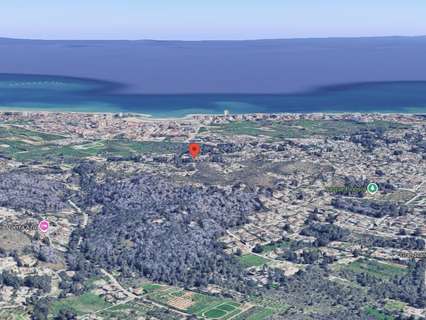 Parcela rústica en venta en Jávea/Xàbia