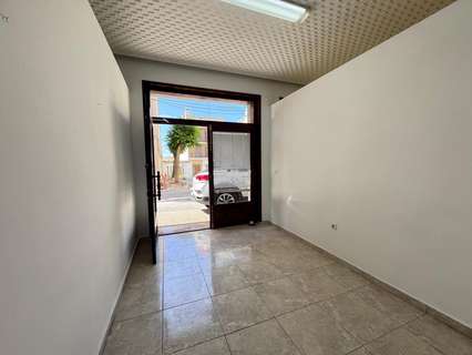 Local comercial en alquiler en Teulada