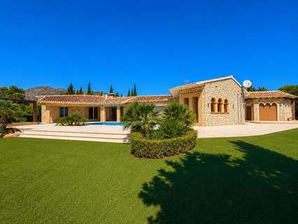Chalet en venta en Benissa