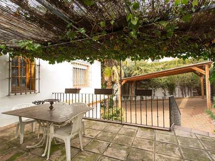 Chalet en venta en Cájar rebajado