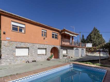 Chalet en venta en Huétor de Santillán