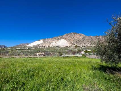 Parcela rústica en venta en Dúrcal