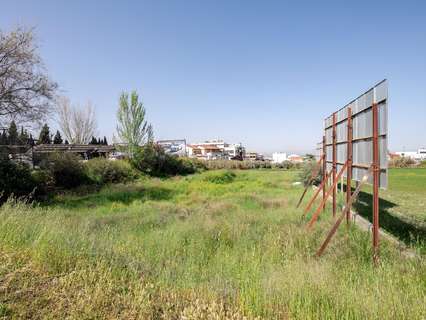 Parcela rústica en venta en Granada