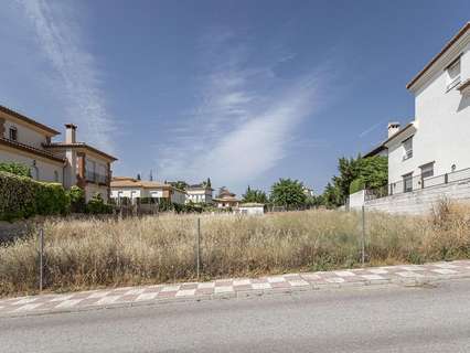 Parcela rústica en venta en Cájar