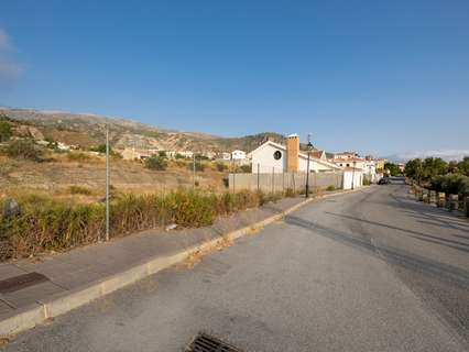 Parcela urbana en venta en Nigüelas