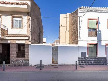 Parcela urbana en venta en Vegas del Genil zona Belicena