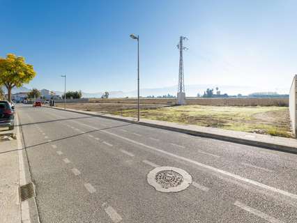 Parcela rústica en venta en Vegas del Genil zona Belicena