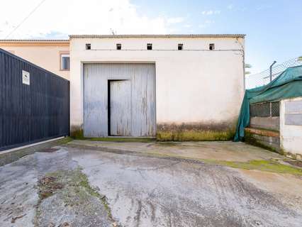 Nave industrial en venta en Las Gabias