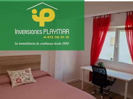 Piso en alquiler en Almería