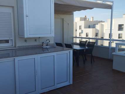 Ático en alquiler en Almería