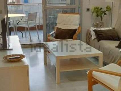Piso en alquiler en Almería