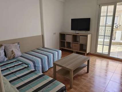 Estudio en alquiler en Almería
