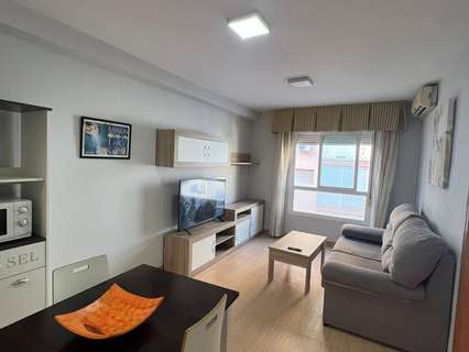 Apartamento en alquiler en Almería