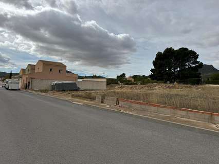 Parcela urbana en venta en Salinas