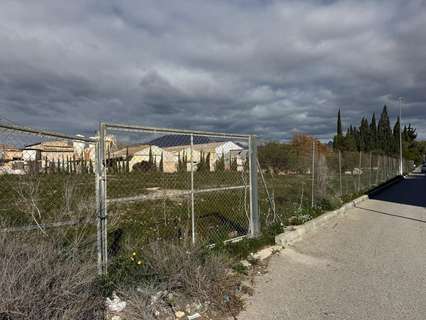 Parcela urbana en venta en Monforte del Cid