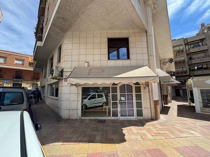 Local comercial en alquiler en Monóvar/Monòver